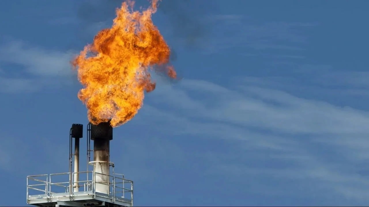 Foto - Çölün ortasında son 15 yılın en büyük doğalgaz ve petrol sahası keşfedildi: Her yerden fışkırıyor