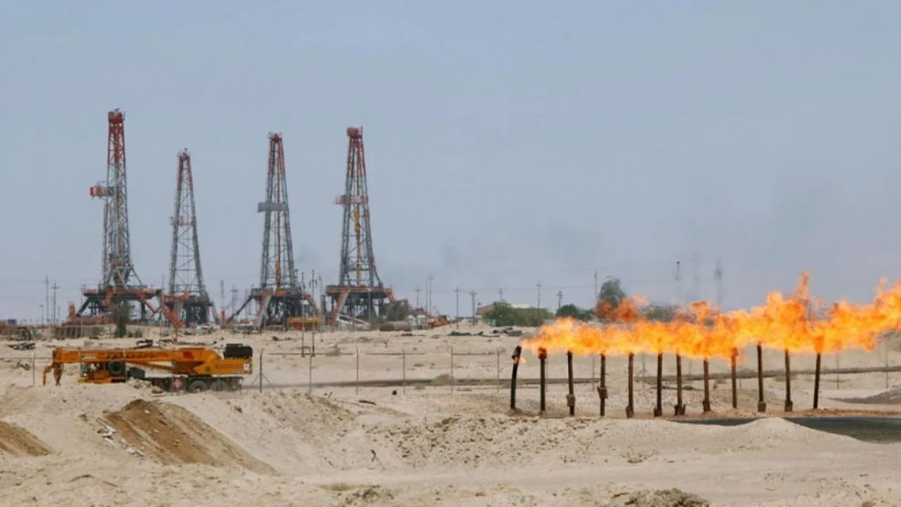 Foto - Çölün ortasında son 15 yılın en büyük doğalgaz ve petrol sahası keşfedildi: Her yerden fışkırıyor