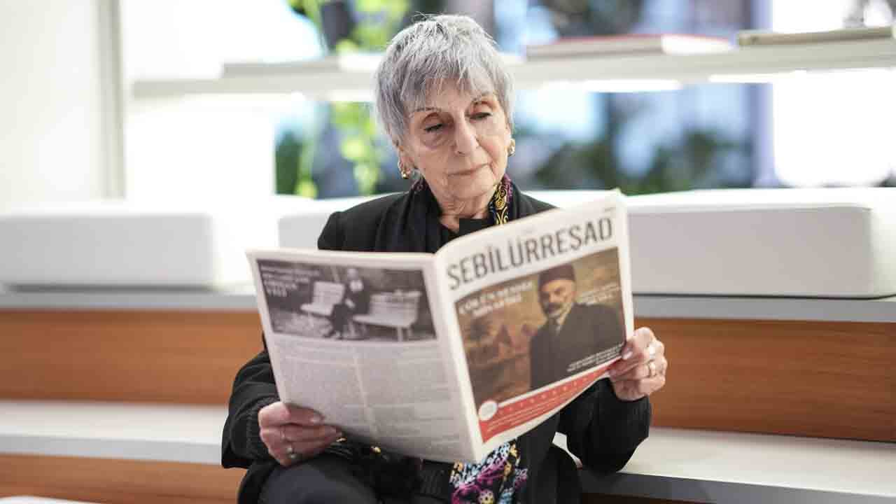Foto - ‘Çölün sessiz misafiri’: İstiklal Şairi M. Akif Ersoy’u torunundan dinleyin