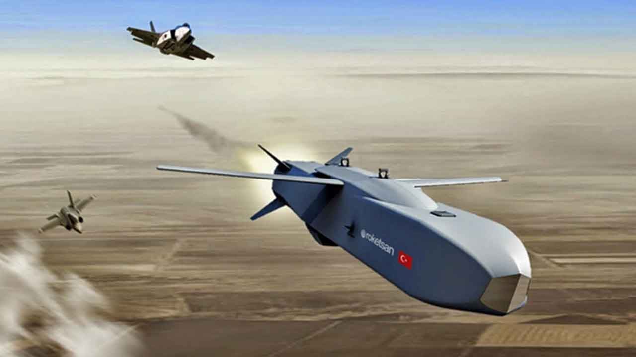 Foto - Constantinos Kombos: Karşımızda eski Türkiye yok, İHA sektörü onların elinde