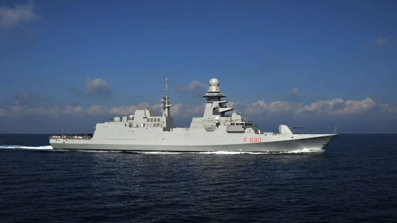 Foto - Constellation iptal edildi, yeni sınıf yolda! Dünyayı sallayacak fırkateyn 2028’de geliyor