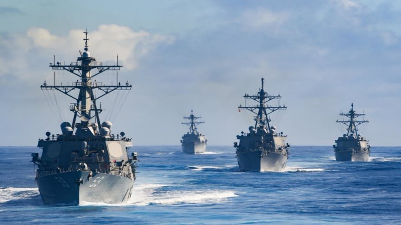 Foto - Constellation iptal edildi, yeni sınıf yolda! Dünyayı sallayacak fırkateyn 2028’de geliyor