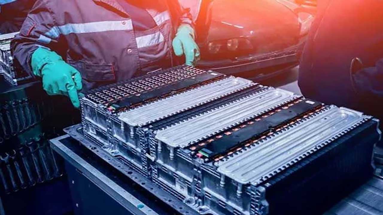 Foto - Çöp bataryalardan tarım devrimi! Elektrikli araç atıkları tarlalara bereket saçacak!