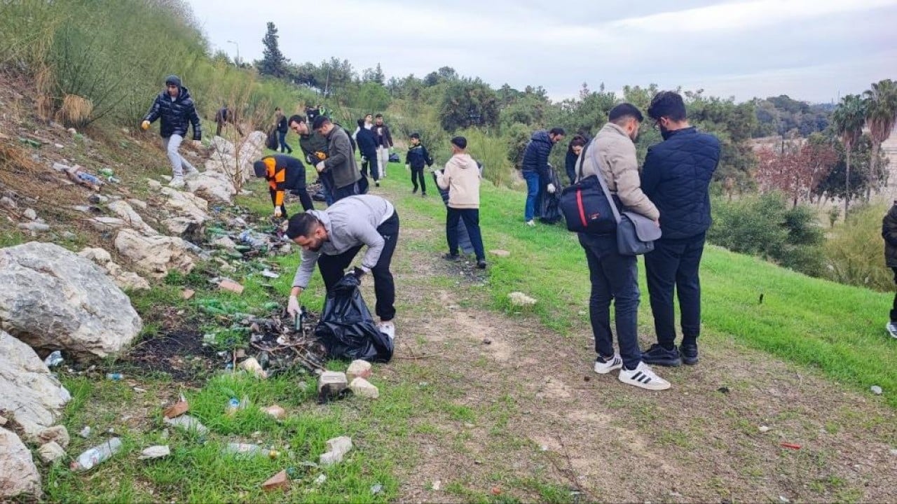 Foto - Çöp çamur çukur siyasetinin son örneği