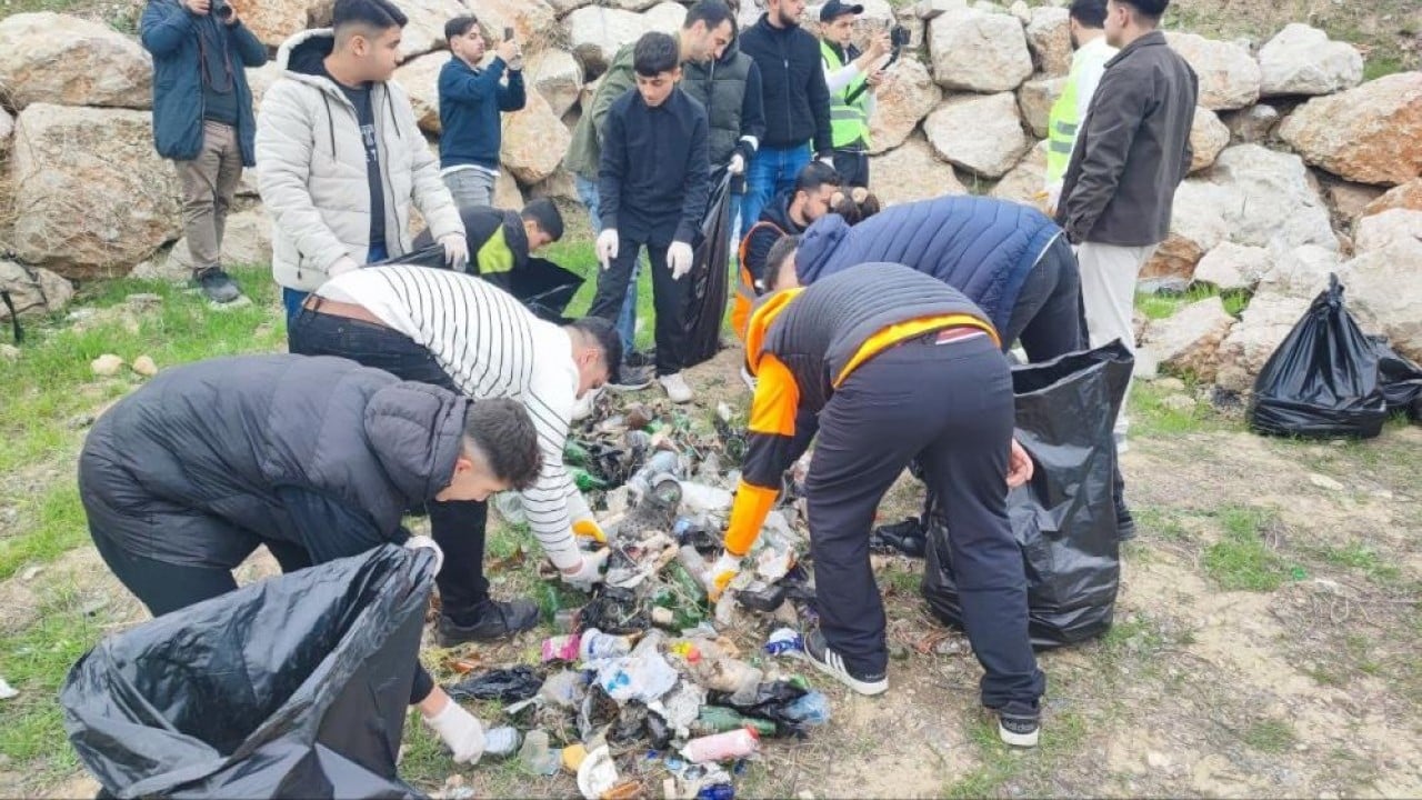 Foto - Çöp çamur çukur siyasetinin son örneği
