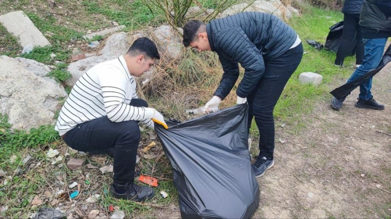 Foto - Çöp çamur çukur siyasetinin son örneği