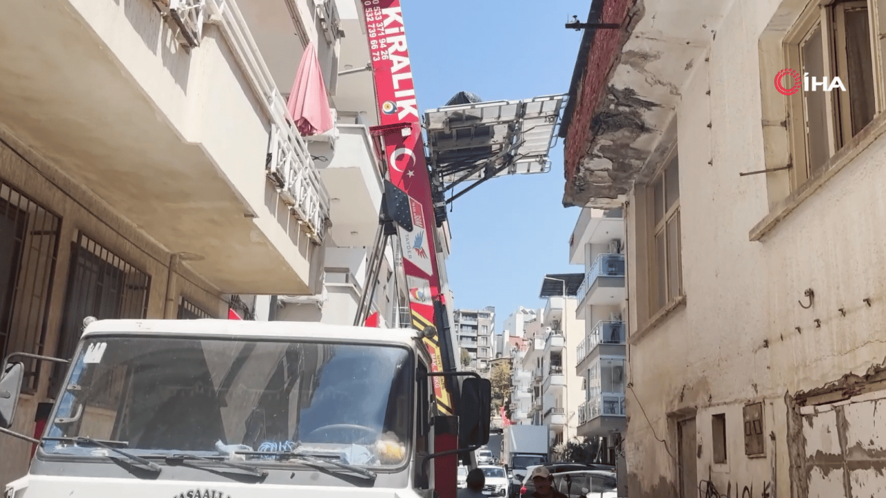 Foto - Çöp evden çıkanlar ağızları açık bıraktı