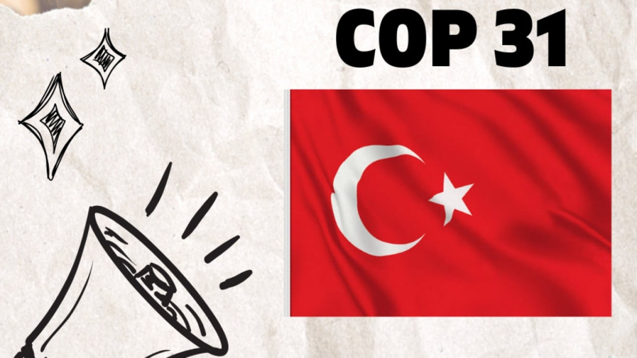 Foto - COP31’i Türkiye’ye kaptırdılar, öfkeden çıldırdılar! Ülkede tepkiler gittikçe büyüyor