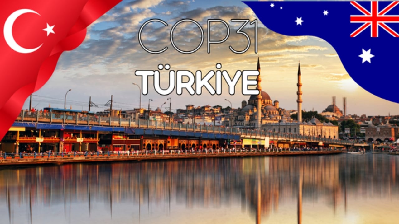 Foto - COP31’i Türkiye’ye kaptırdılar, öfkeden çıldırdılar! Ülkede tepkiler gittikçe büyüyor