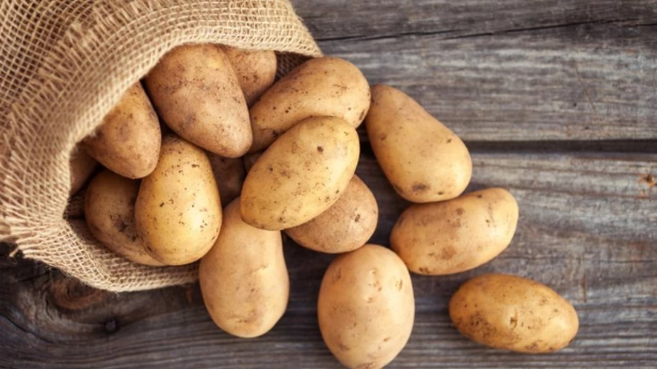 Foto - Çöpe atmanıza gerek kalmayacak! Patateslerin filizlenmesini önleyen doğal yöntem