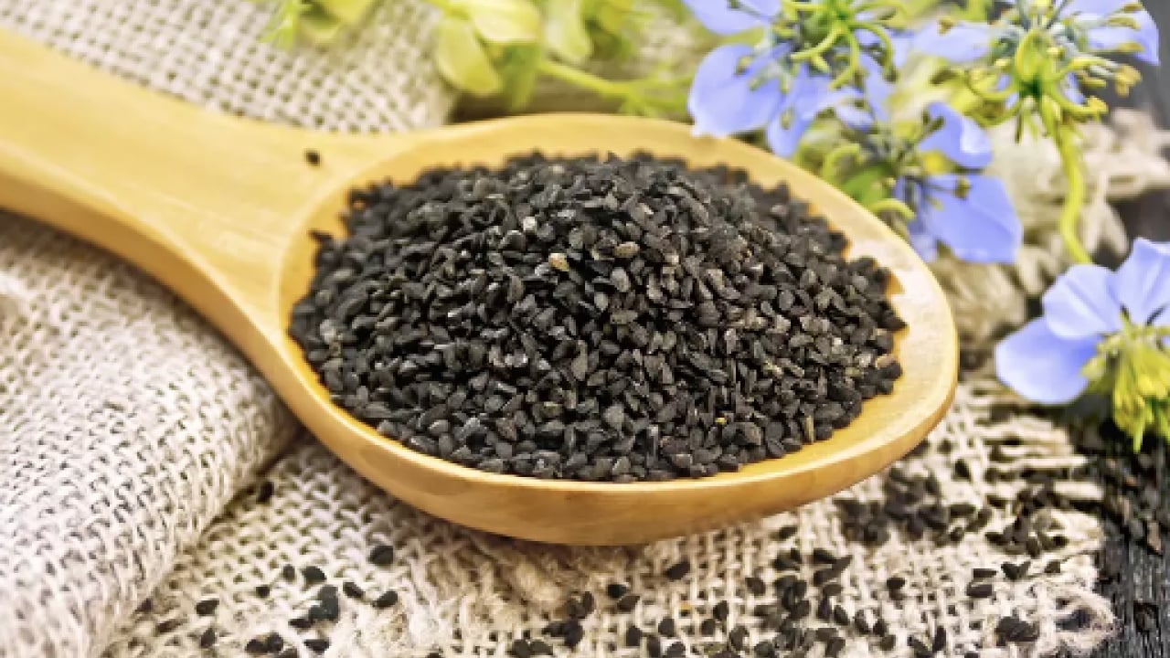 Foto - Çörek otunu çiğnemeden yutmayın: İşte doğru kullanım şekli burada...