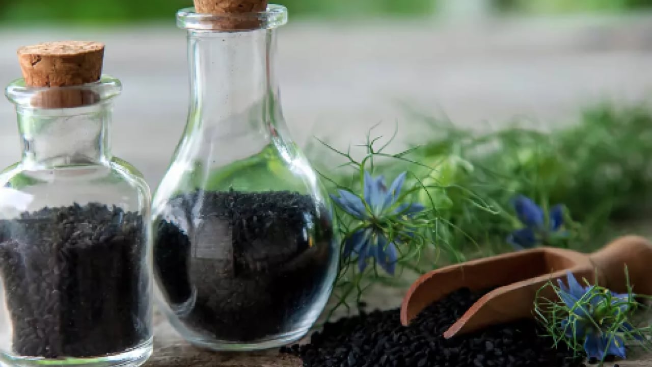 Foto - Çörek otunu çiğnemeden yutmayın: İşte doğru kullanım şekli burada...