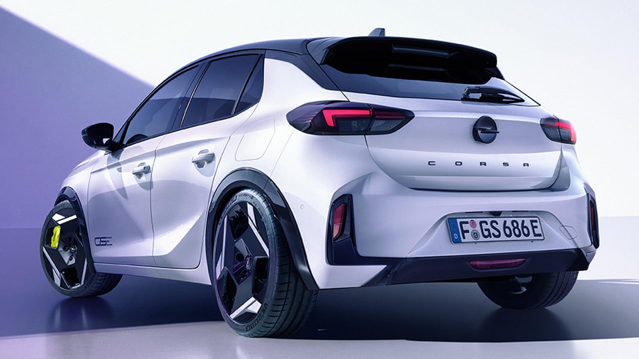 Foto - Corsa artık eskisi gibi değil! 0’dan 100’e 5.5 saniye! İşte GSE versiyonu