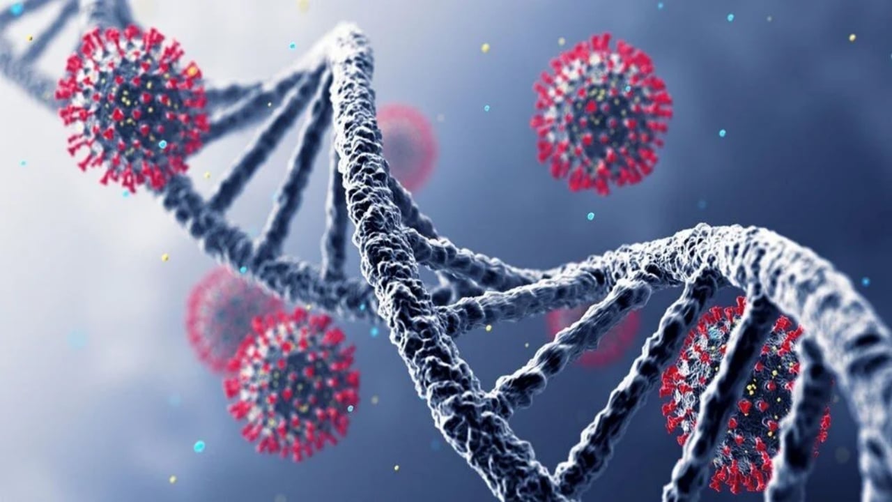 Foto - Covid, 17 aylık bebeği taşa çevirdi: Ağlarken bir anda dondu