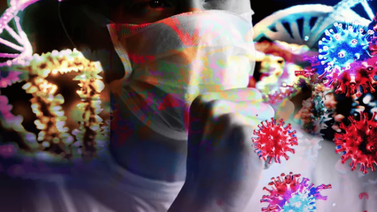 Covid benzeri... Yeni virüs insan hücrelerine girebiliyor! CcCoV-KY43 paniği