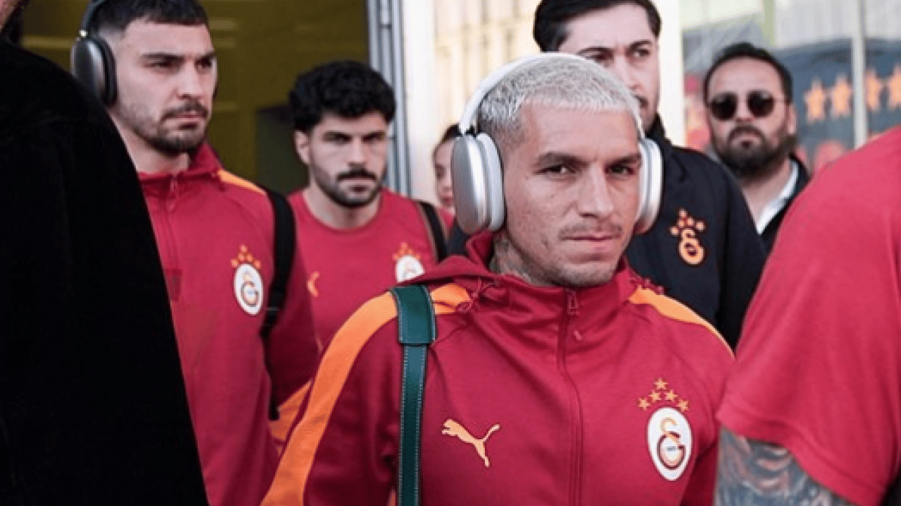 Foto - Çözüm Arjantin görünüyor artık... Yönetim Torreira için endişeli! Sosyal medyada sitem ettiler...