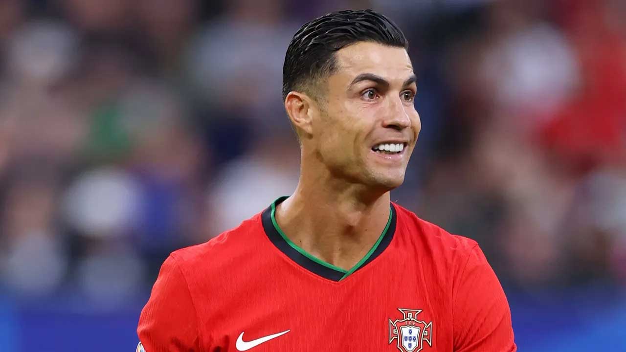 Cristiano Ronaldo'ya güzel haber