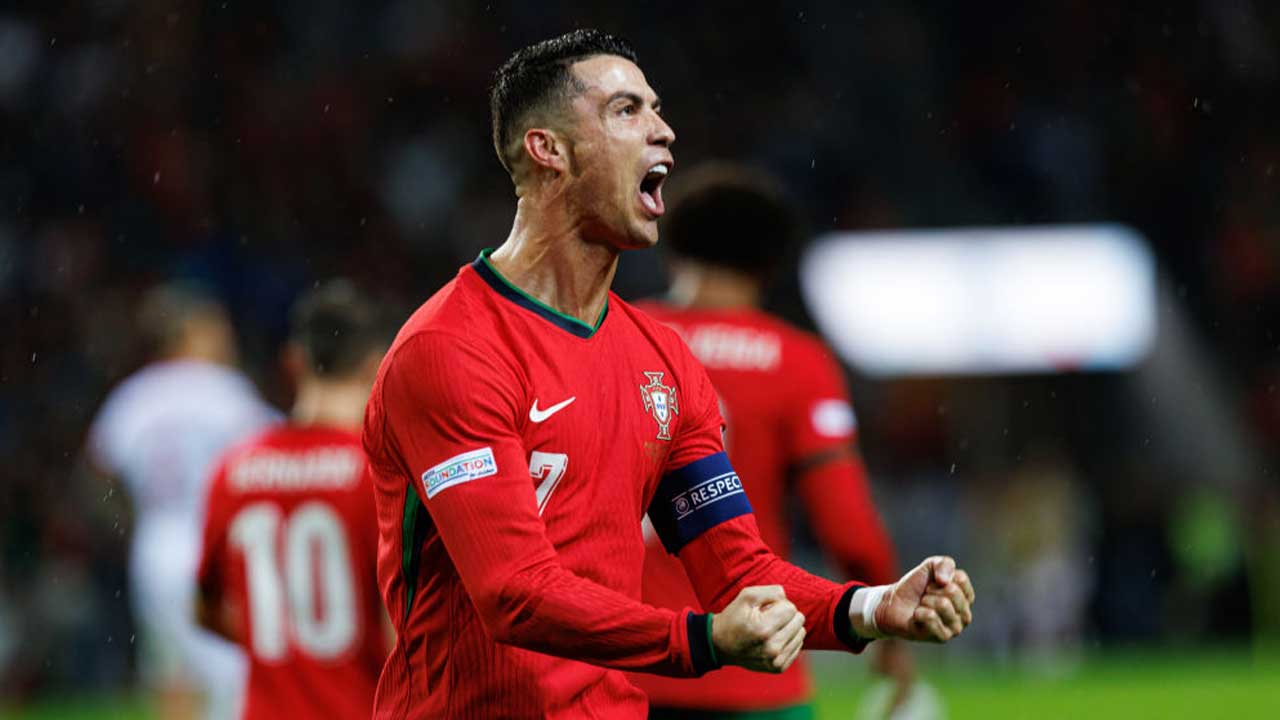 Foto - Cristiano Ronaldo'ya güzel haber