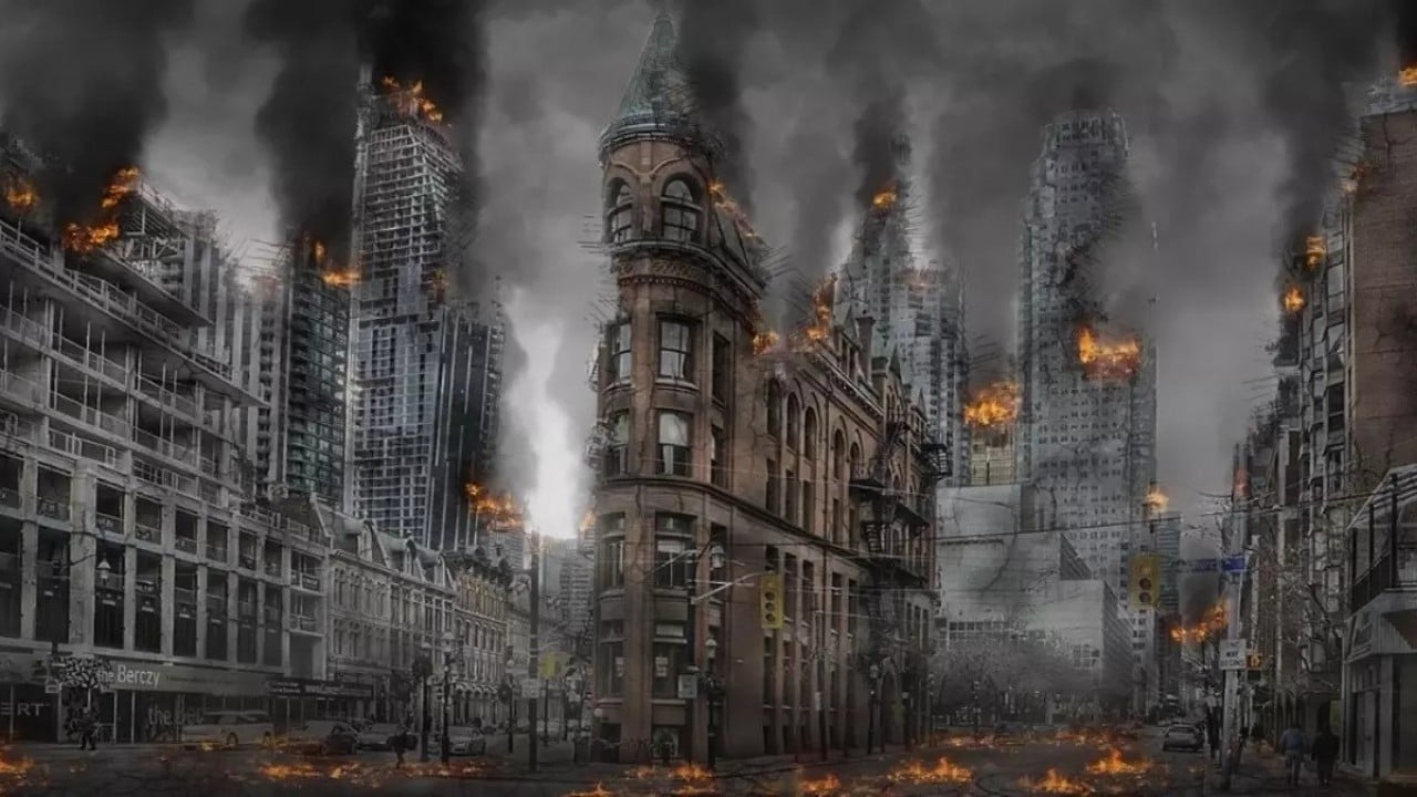 Foto - Cübbeli Ahmet Hoca 'işte bunlar kıyamet alameti' diyerek duyurdu: Saat çok yaklaştı diyor