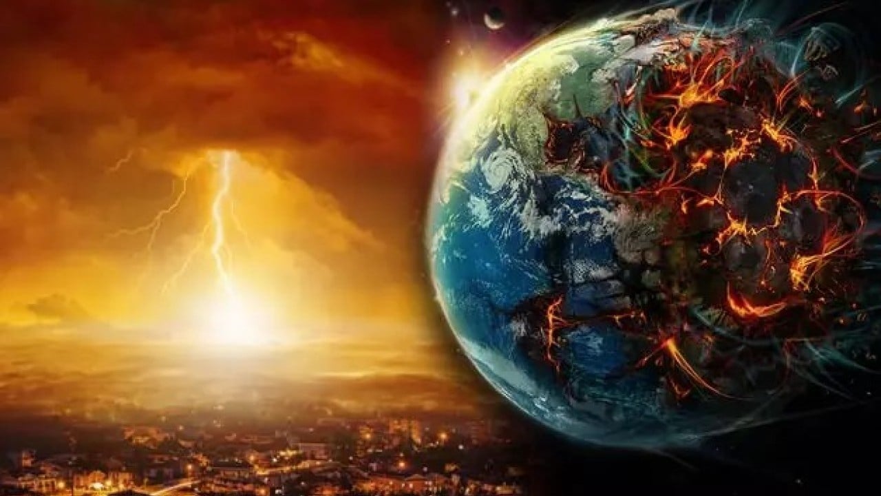 Foto - Cübbeli Ahmet Hoca 'işte bunlar kıyamet alameti' diyerek duyurdu: Saat çok yaklaştı diyor