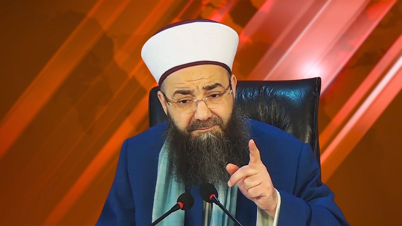 Foto - Cübbeli Ahmet Hoca o ülkenin lideri için dua istedi: Allah muhafaza oranın kaybedilme riski var