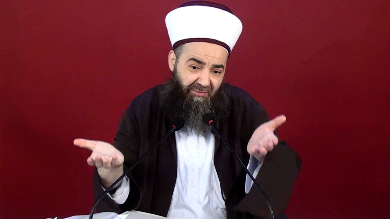 Foto - Cübbeli Ahmet Hoca o ülkenin lideri için dua istedi: Allah muhafaza oranın kaybedilme riski var