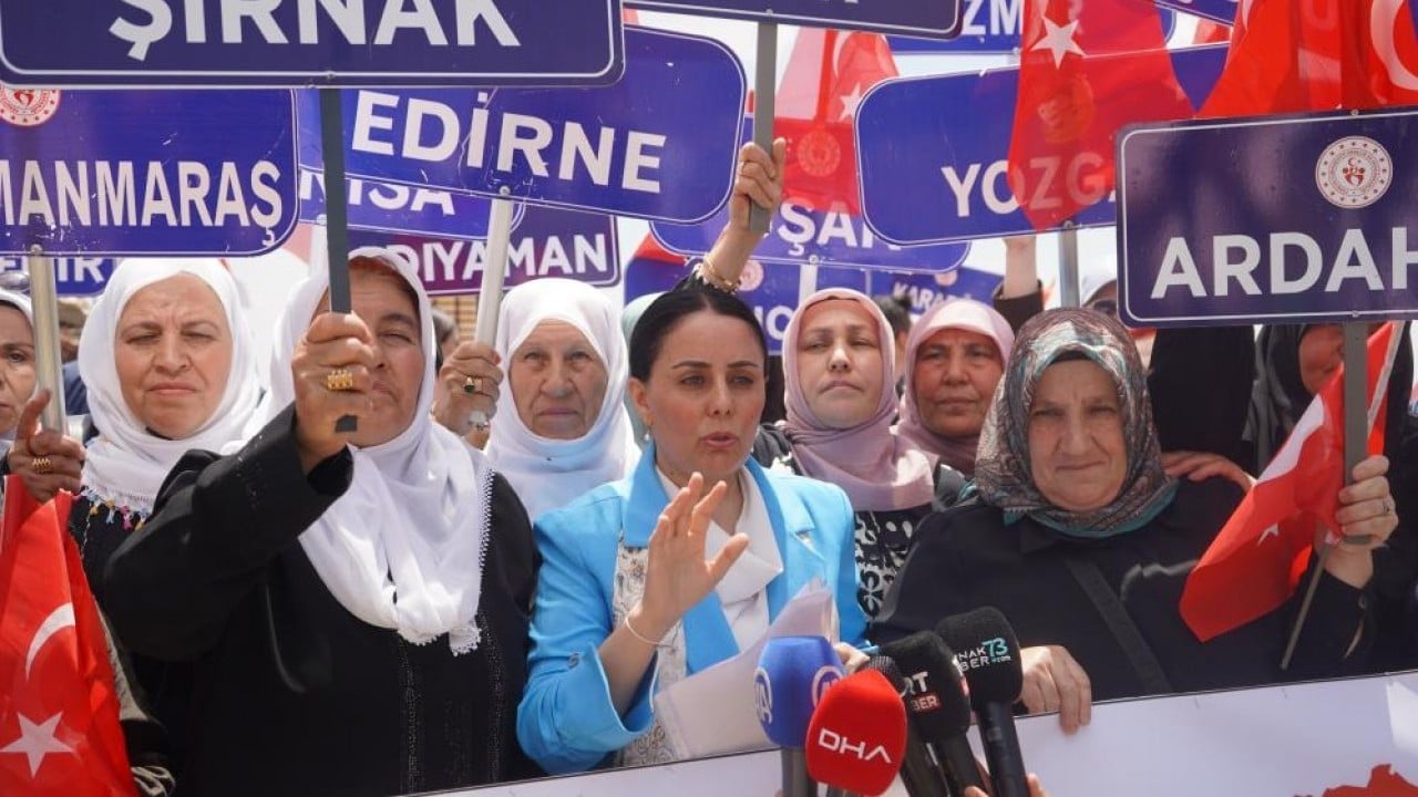 Foto - Cudi’de bir araya geldiler Türkiye için omuz omuza