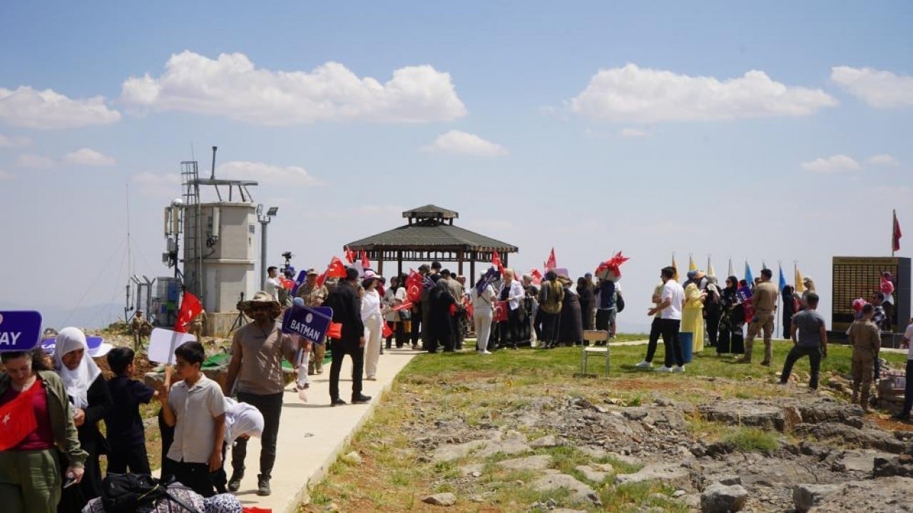 Foto - Cudi’de bir araya geldiler Türkiye için omuz omuza