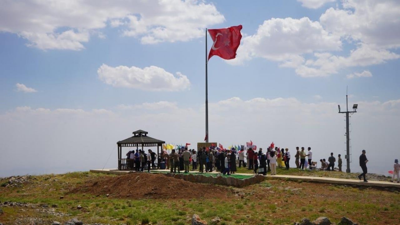 Foto - Cudi’de bir araya geldiler Türkiye için omuz omuza