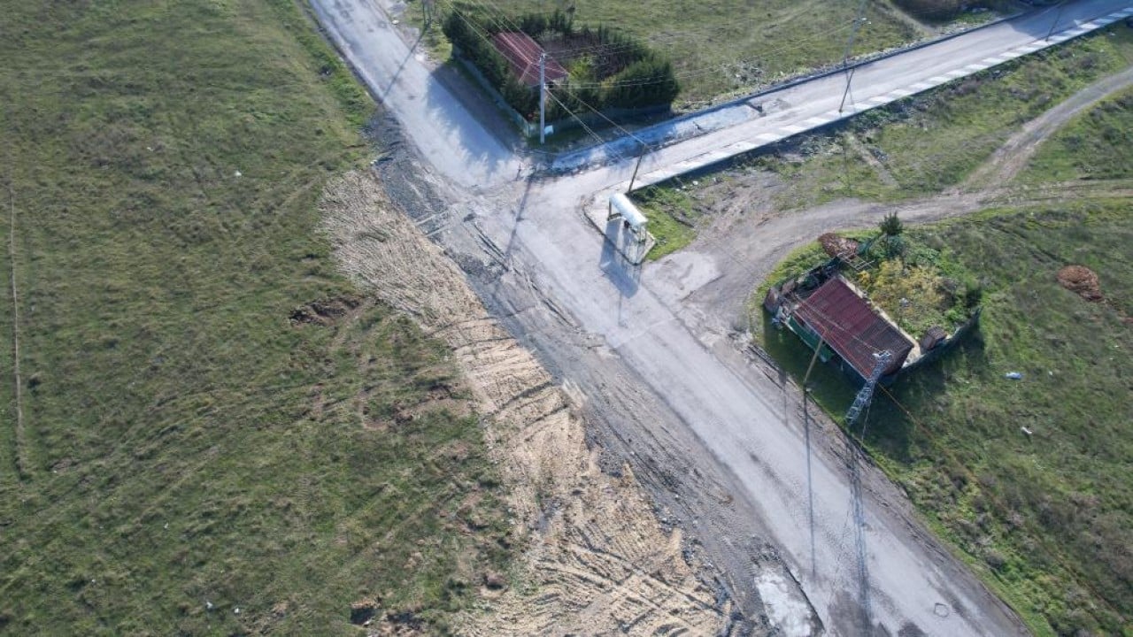 Foto - Çukur ve çamur tamam sıra çöpte!