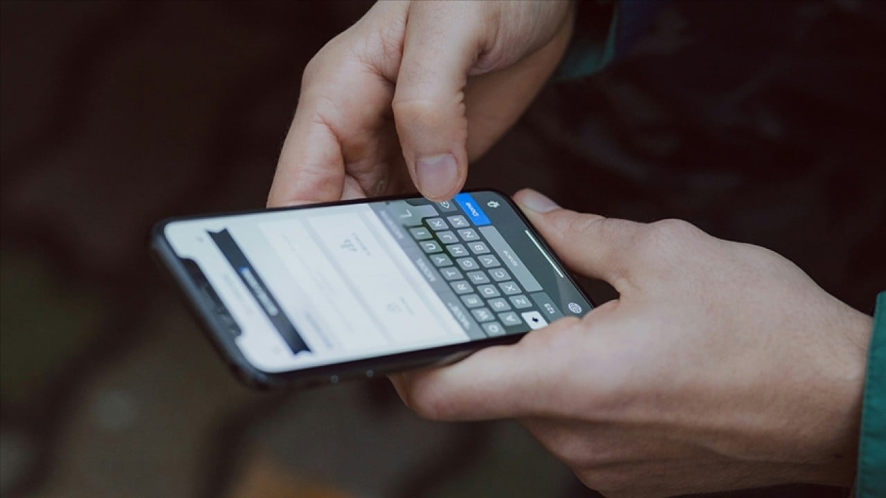 Foto - Cuma hutbesinde dijital bağımlılığa dikkat çekildi: Bağımlılıkla mücadelede ramazan bir fırsattır