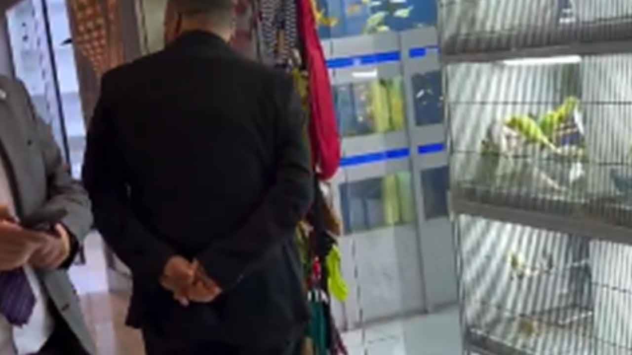 Foto - 'Cumhur İttifakı Ocakları Genel Başkanıyım' diyen isimle ilgili flaş karar