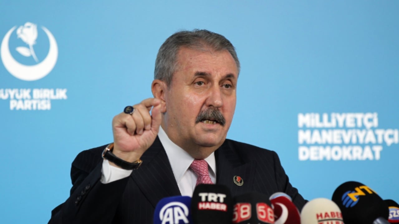 Foto - Cumhur İttifakı ortağı Mustafa Destici’den hükümete beklenmedik çağrı: Gerekçesini de açıkladı