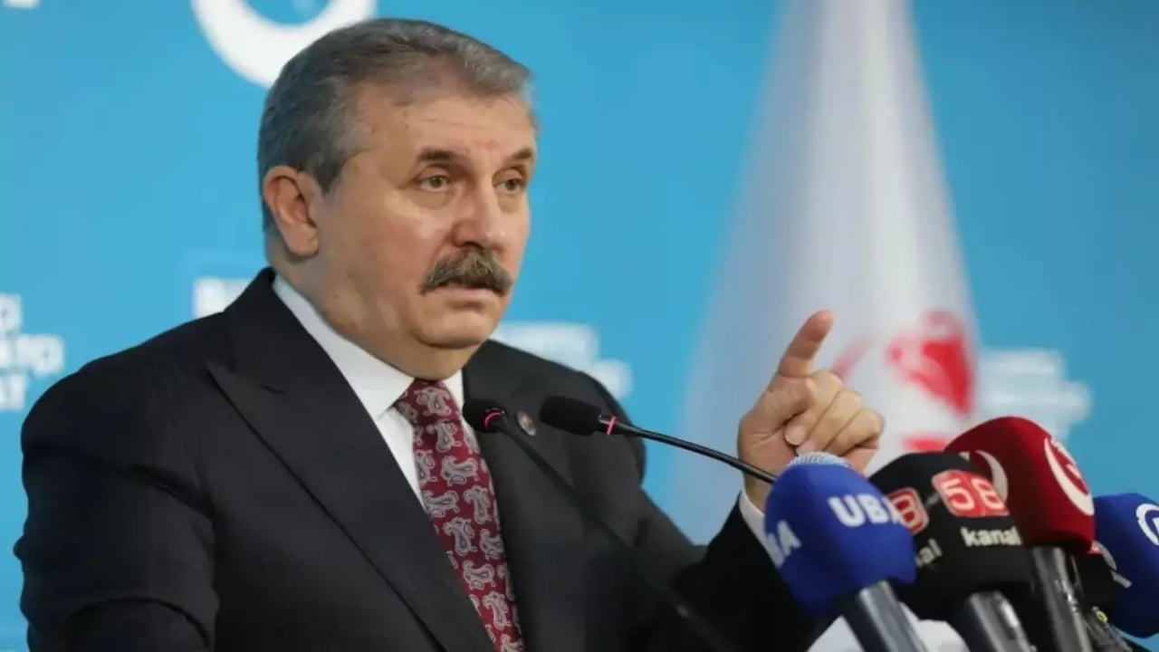 Foto - Cumhur İttifakı ortağı Mustafa Destici’den hükümete beklenmedik çağrı: Gerekçesini de açıkladı