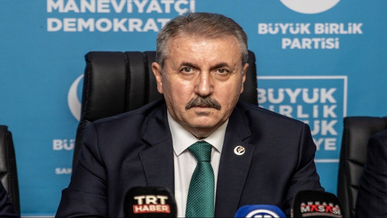 Foto - Cumhur İttifakı ortağı Mustafa Destici’den hükümete beklenmedik çağrı: Gerekçesini de açıkladı