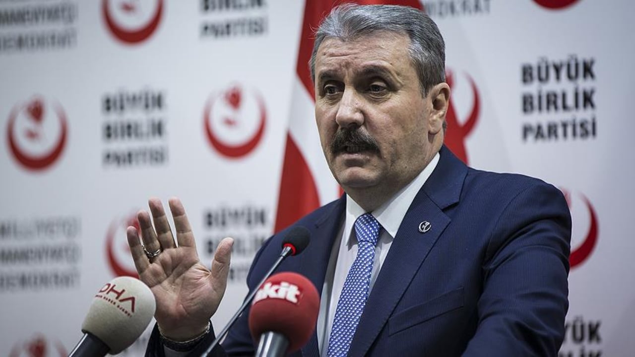 Foto - Cumhur İttifakı ortağı Mustafa Destici’yi çılgına çeviren gelişme: Milletimizin sabrı zorlanmamalıdır