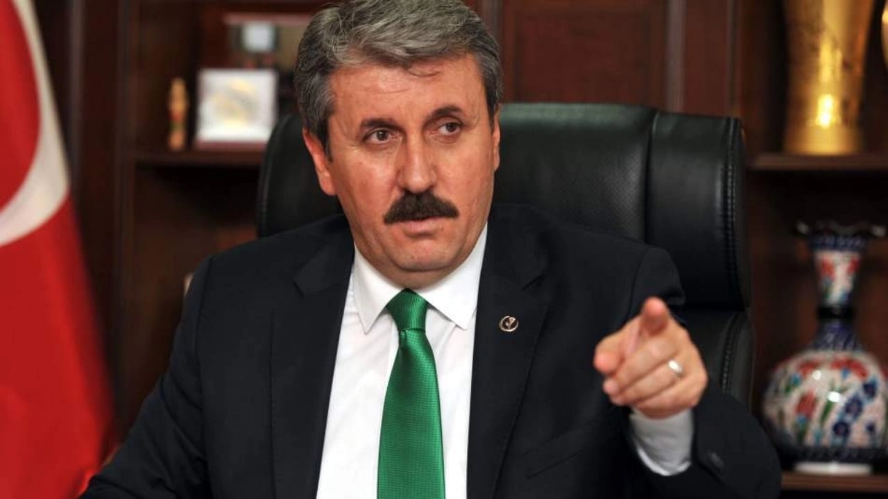 Foto - Cumhur İttifakı ortağından, hükümete kritik "İran" çağrısı: Bunu bir an önce yapmamız gerekiyor