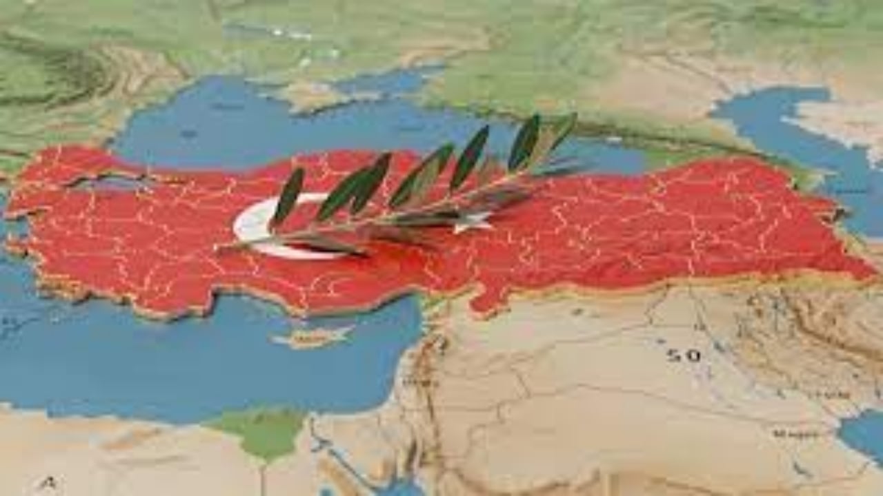 Foto - Cumhurbaşkanı Başdanışmanı Mehmet Uçum açıkladı: 106 yıllık sürecin en büyük adımı atılıyor