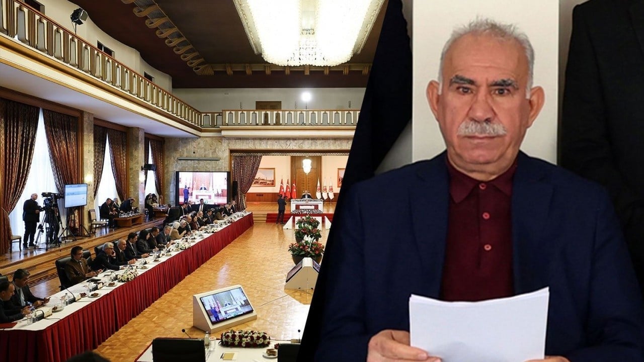 Foto - Cumhurbaşkanı Başdanışmanı Mehmet Uçum açıkladı: 106 yıllık sürecin en büyük adımı atılıyor