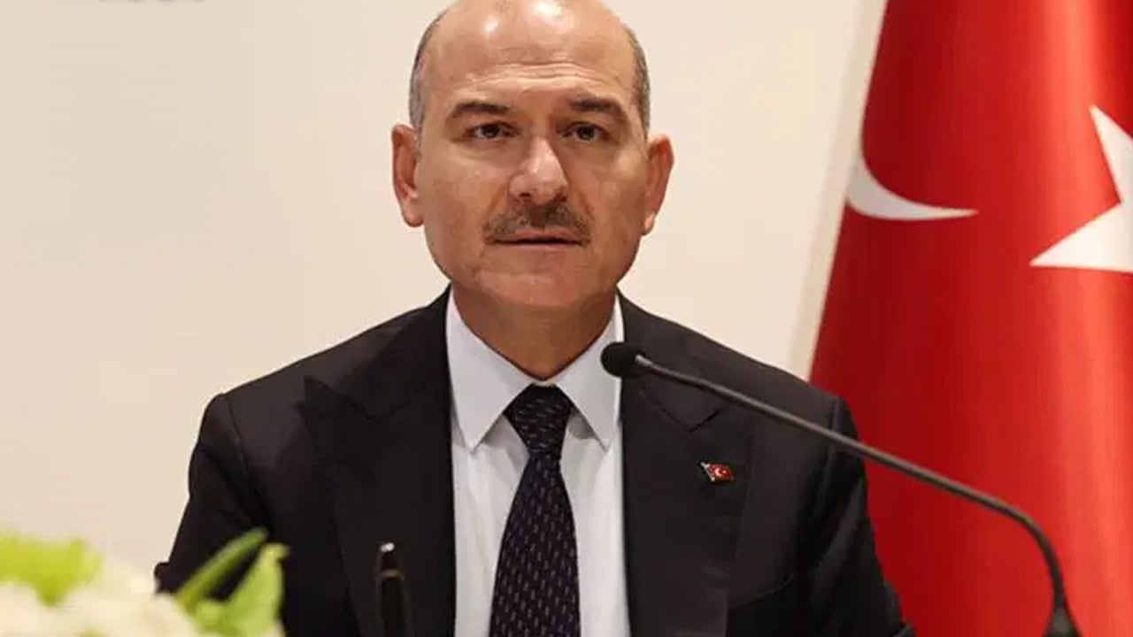 Foto - Cumhurbaşkanı Başdanışmanı Oktay Saral’dan Süleyman Soylu’ya destek: Hedef tahtasında olmak, doğru yolda yürümenin bedeli...