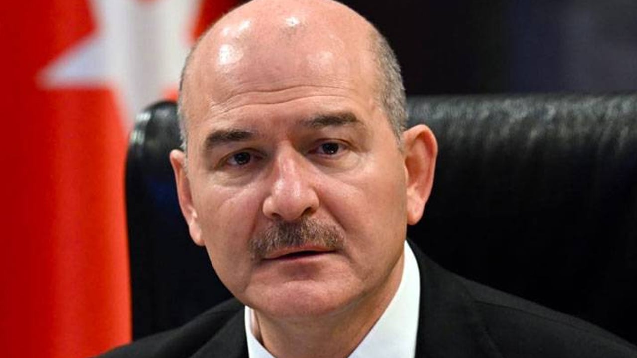 Foto - Cumhurbaşkanı Başdanışmanı Oktay Saral’dan Süleyman Soylu’ya destek: Hedef tahtasında olmak, doğru yolda yürümenin bedeli...