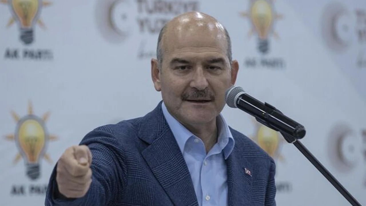 Foto - Cumhurbaşkanı Başdanışmanı Oktay Saral’dan Süleyman Soylu’ya destek: Hedef tahtasında olmak, doğru yolda yürümenin bedeli...
