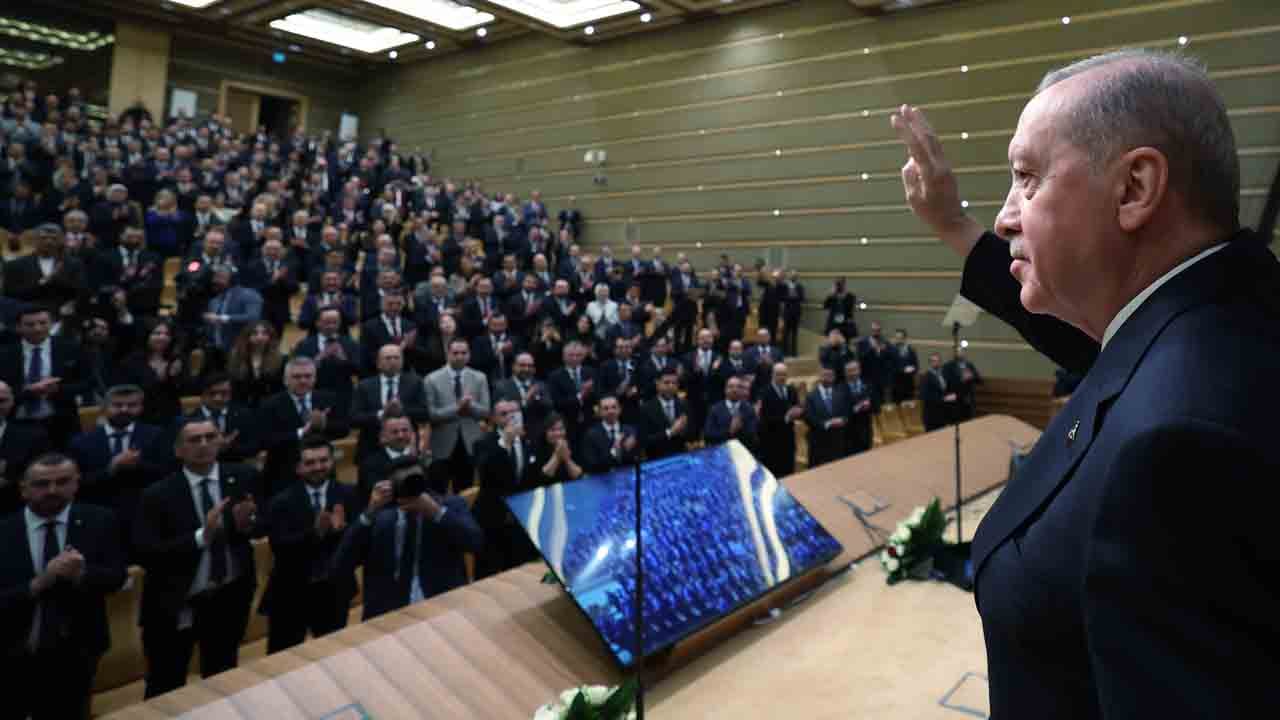 Foto - Cumhurbaşkanı Erdoğan, 5G dönemini resmen başlattı! "5G'yi 2 sene içinde ülkemizin her karışında hizmete sunacağız"