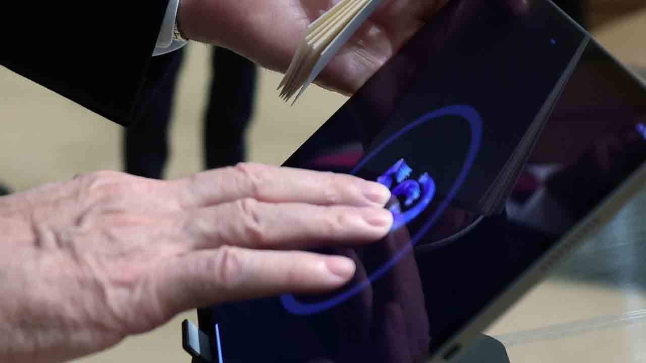 Foto - Cumhurbaşkanı Erdoğan, 5G dönemini resmen başlattı! "5G'yi 2 sene içinde ülkemizin her karışında hizmete sunacağız"