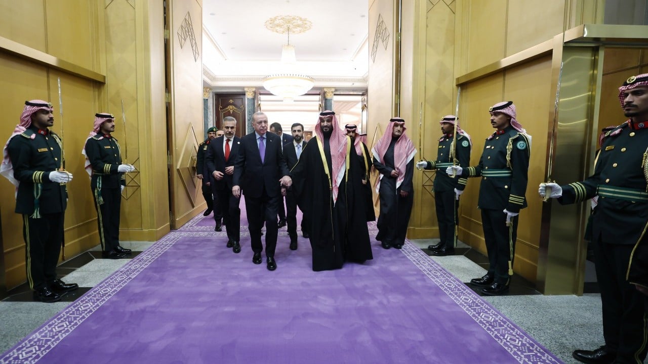 Foto - Cumhurbaşkanı Erdoğan, Arabistan ile imzalanan anlaşmanın detayını açıkladı! İşte yatırım yapılacak 2 ilimiz