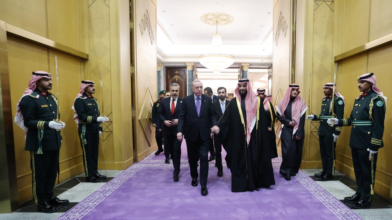 Foto - Cumhurbaşkanı Erdoğan, Arabistan ile imzalanan anlaşmanın detayını açıkladı! İşte yatırım yapılacak 2 ilimiz