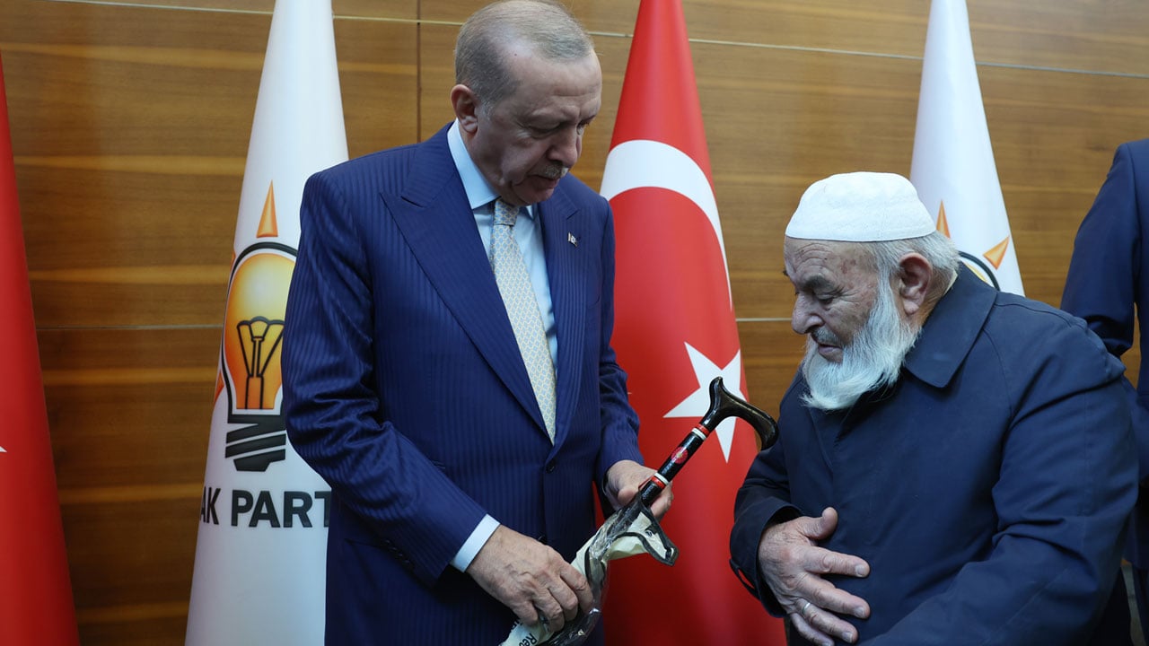 Foto - Cumhurbaşkanı Erdoğan asırlık çınarlara hediye etmişti: Asaletin simgesi yeniden Türkiye’nin gündeminde 