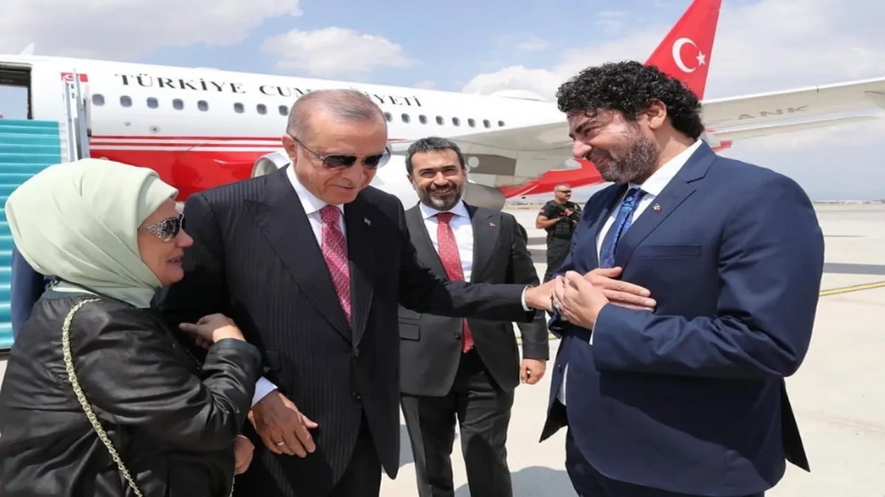 Cumhurbaşkanı Erdoğan, bizzat ilgilenmişti! İki haftadır yoğun bakımda olan Hakan Taşıyan’ın sağlık durumuyla ilgili flaş gelişme
