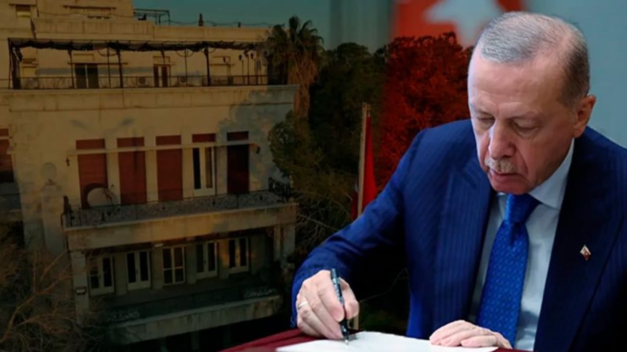 Foto - Cumhurbaşkanı Erdoğan gece yarısı sessiz sedasız imzaladı! 13 yıl sonra bir ilk