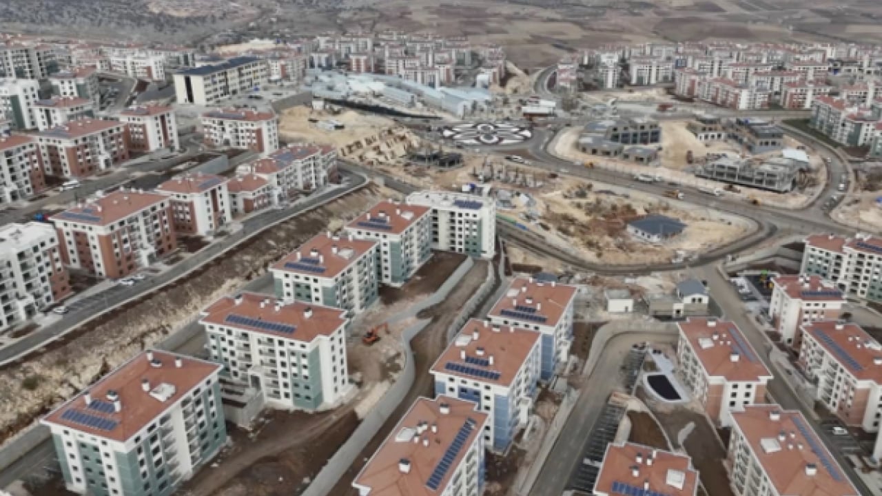 Foto - Cumhurbaşkanı Erdoğan, konut teslimi için Hatay'a gidecek! Asrın inşa seferberliğinde final saati